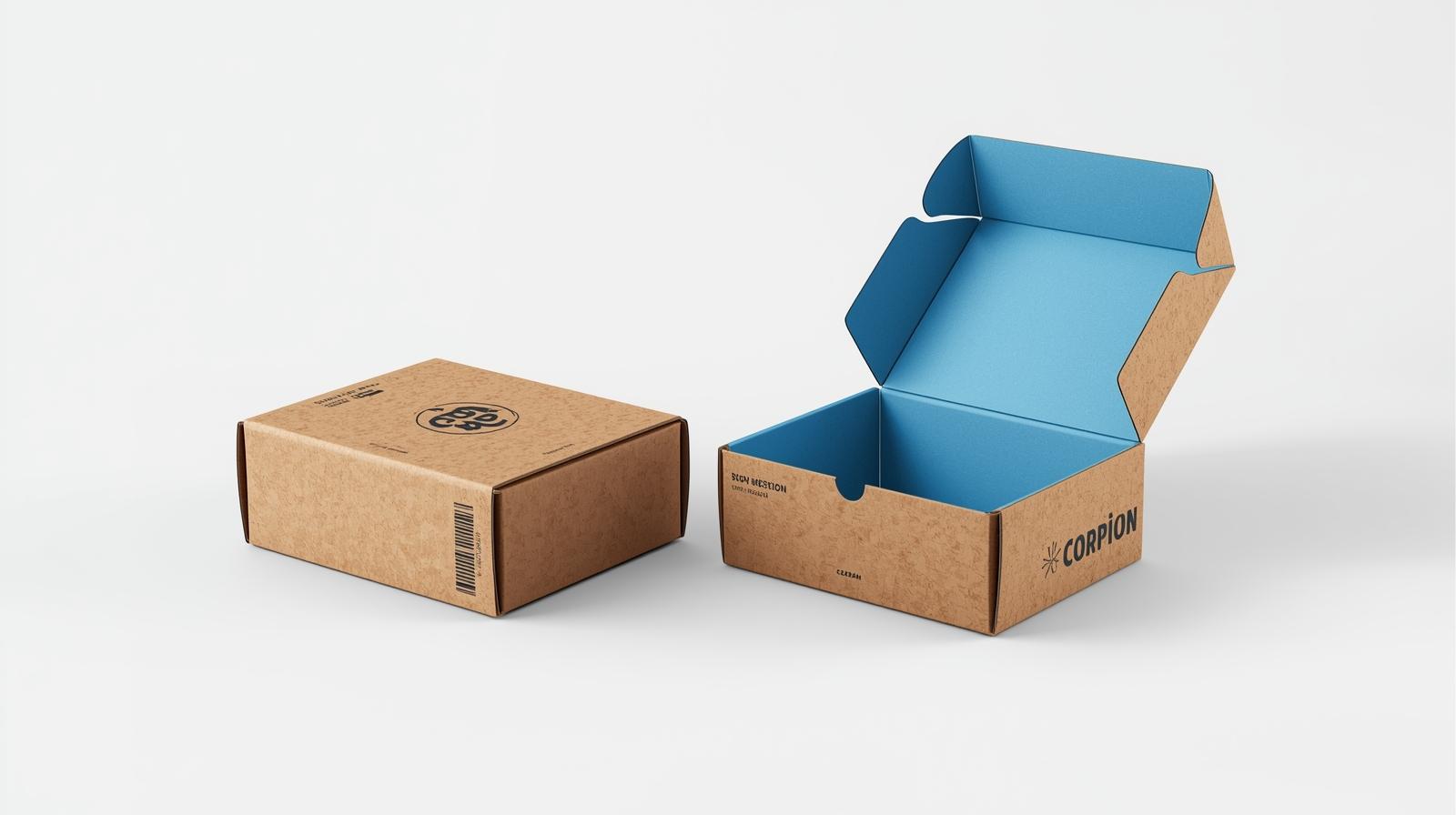 Custom Top Tuck Boxes - Image 1